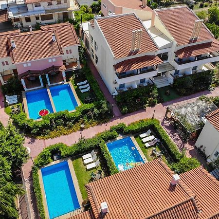 Corinthian Village Vrahati Exteriör bild