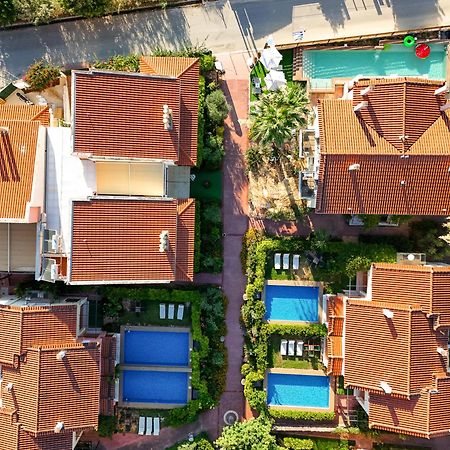 Corinthian Village Vrahati Exteriör bild