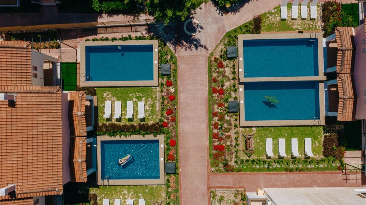Corinthian Village Vrahati Exteriör bild