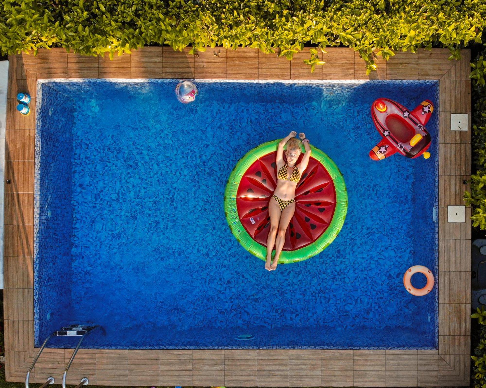 Corinthian Village Vrahati Exteriör bild