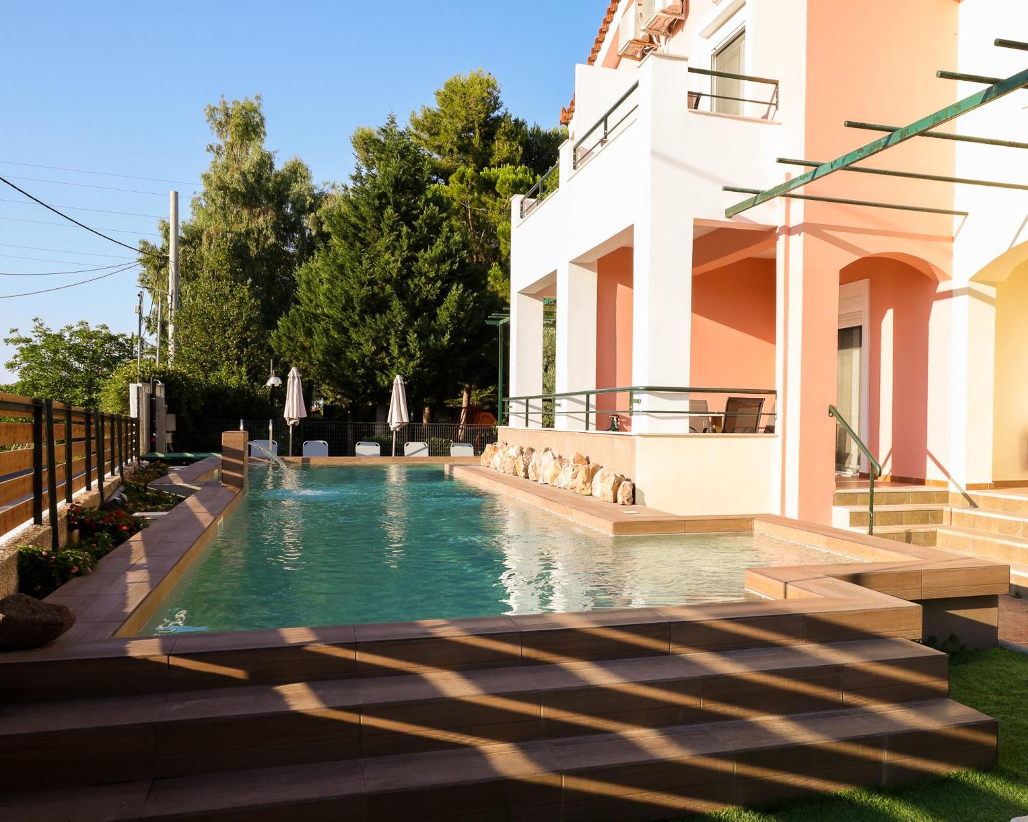 Corinthian Village Vrahati Rum bild